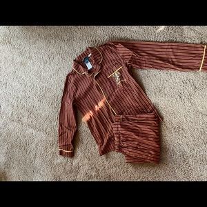 Harry Potter Pottery Barn Teen large teen pajamas